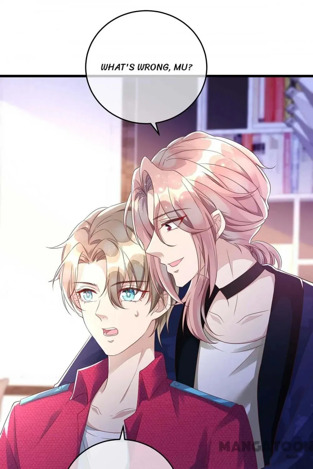 Read My Vampire My Hunter chapter 40 image 15 on Lezhin