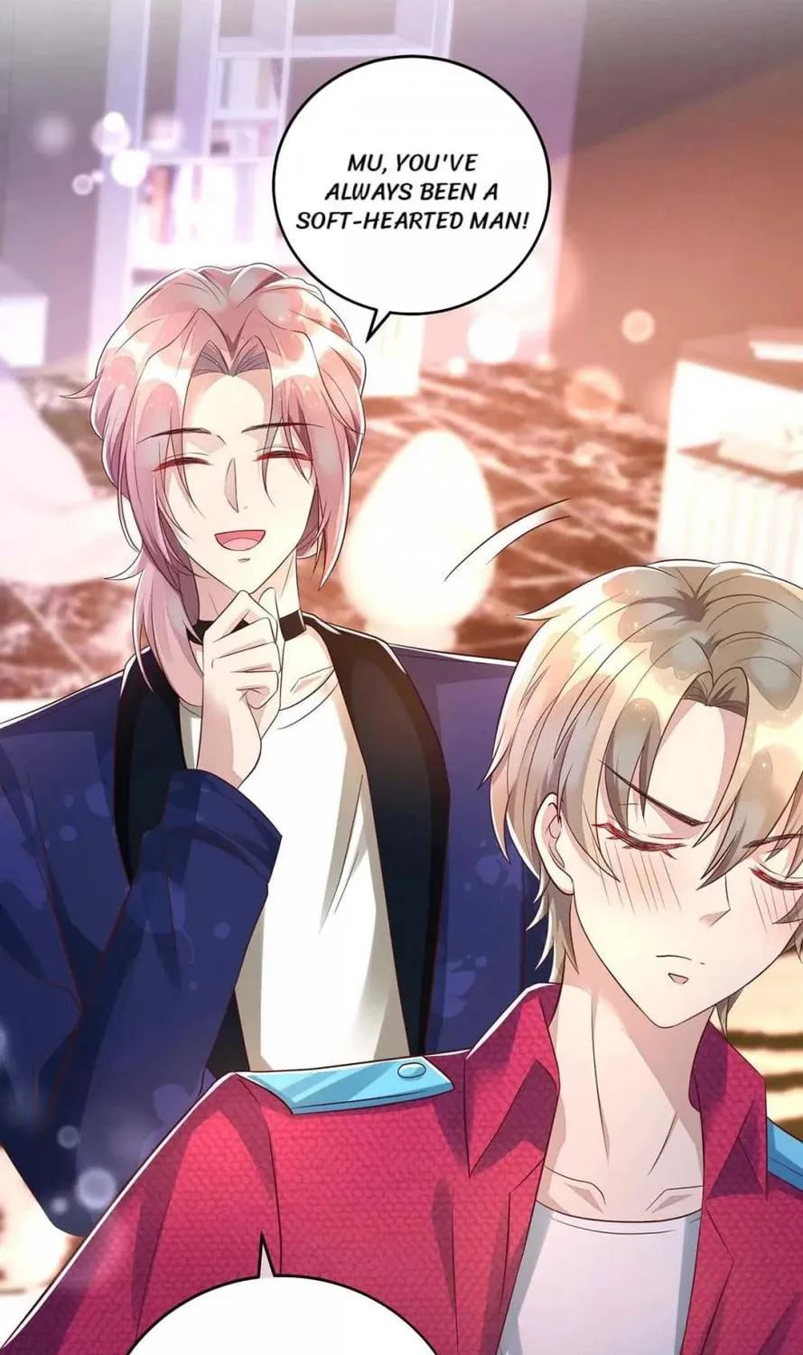 Read My Vampire My Hunter chapter 40 image 2 on Lezhin