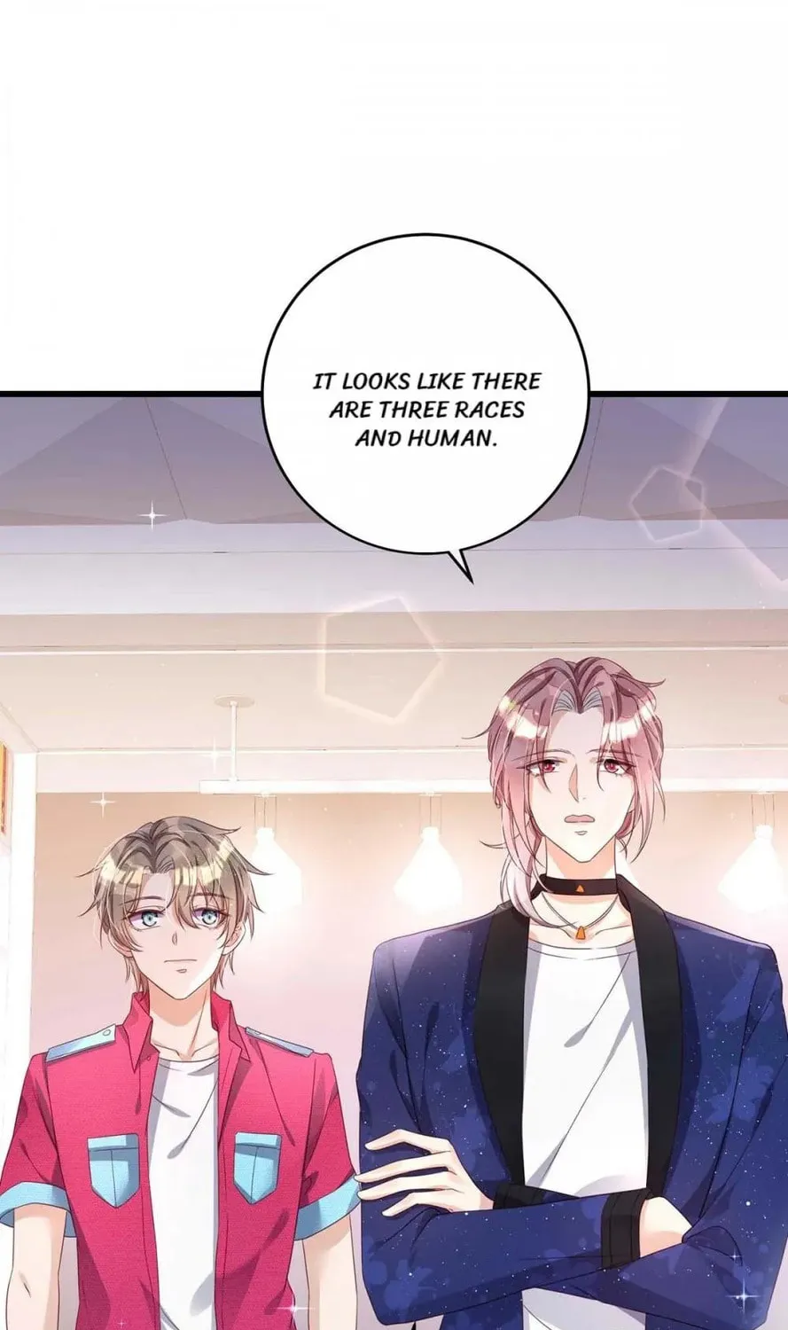 Read My Vampire My Hunter chapter 40 image 22 on Lezhin