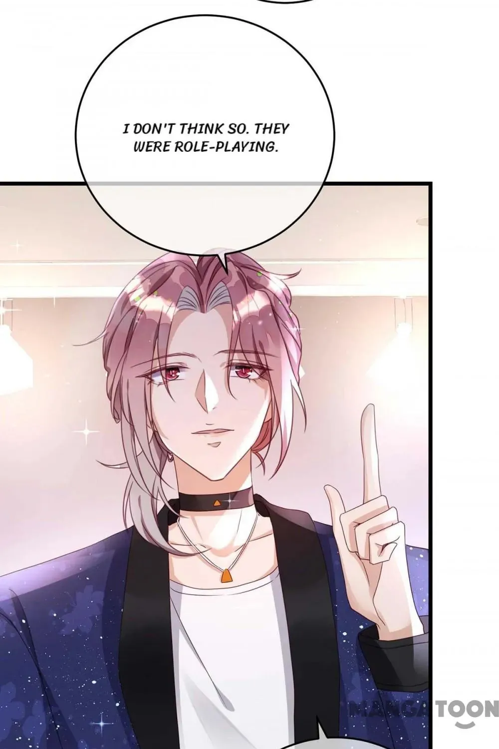 Read My Vampire My Hunter chapter 40 image 28 on Lezhin