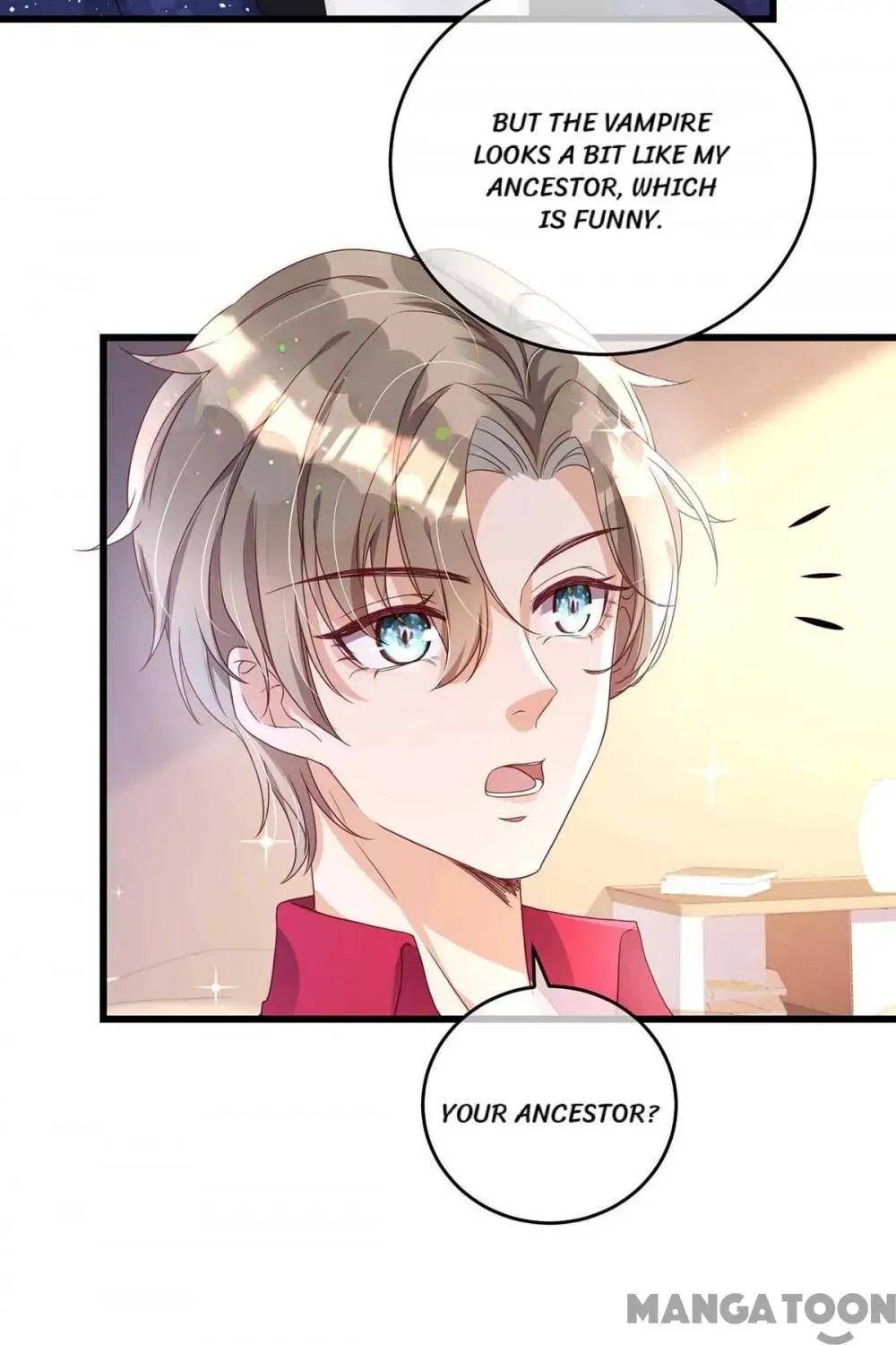 Read My Vampire My Hunter chapter 40 image 30 on Lezhin