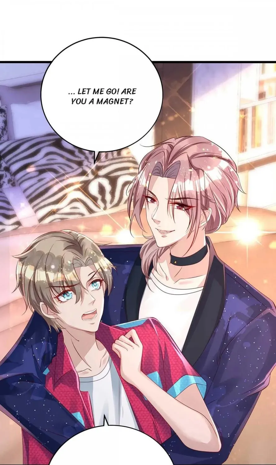 Read My Vampire My Hunter chapter 40 image 39 on Lezhin
