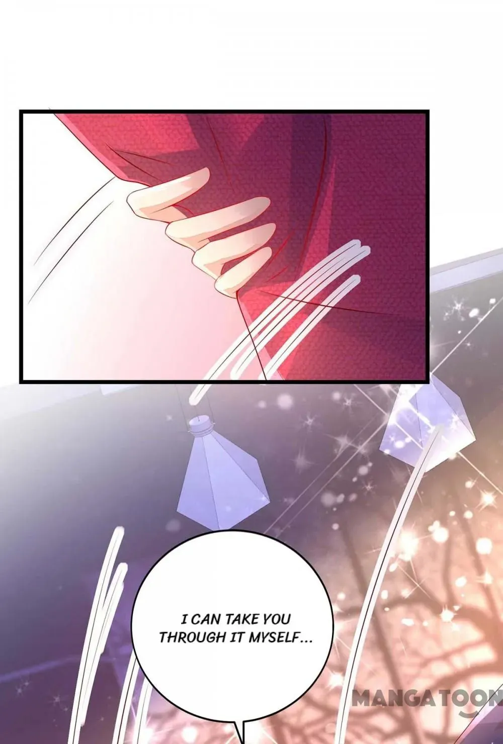 Read My Vampire My Hunter chapter 40 image 48 on Lezhin