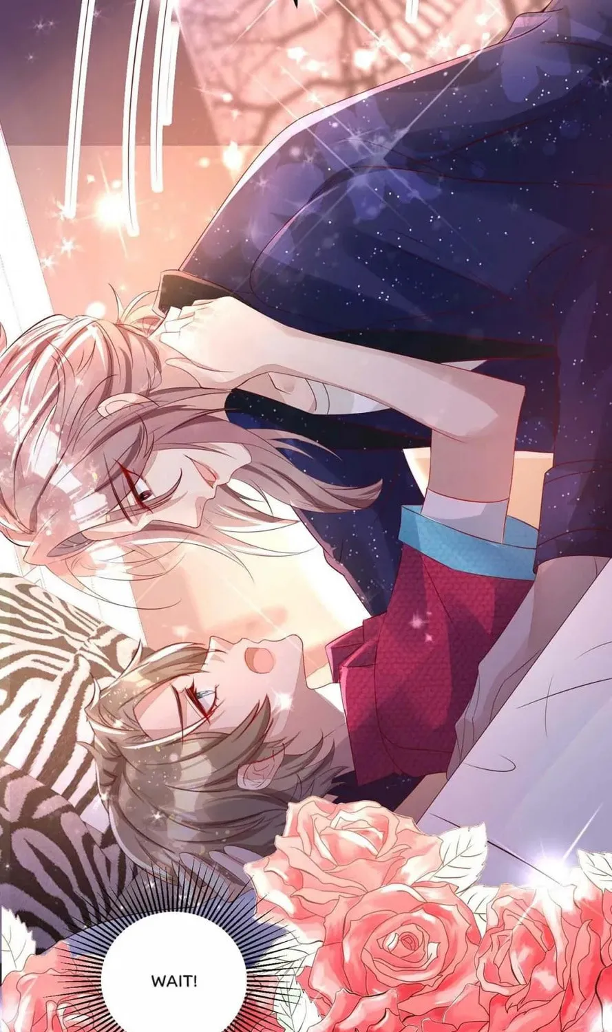 Read My Vampire My Hunter chapter 40 image 49 on Lezhin