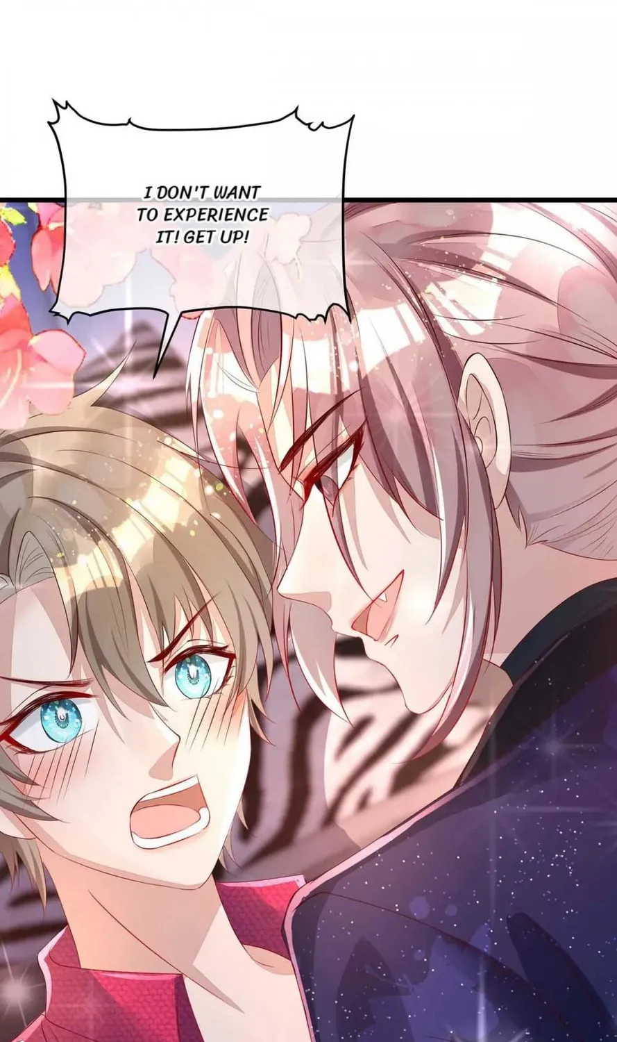 Read My Vampire My Hunter chapter 40 image 52 on Lezhin