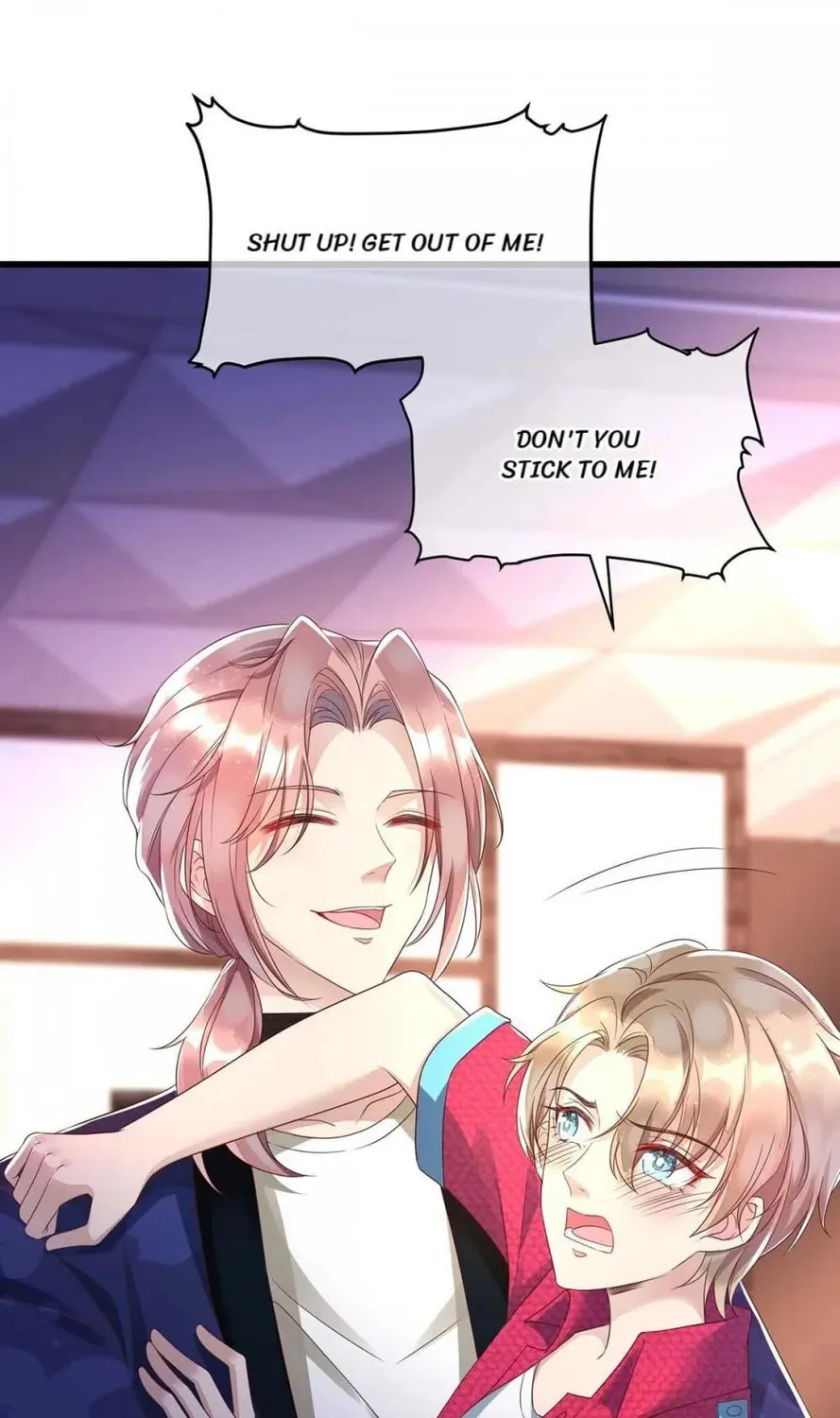 Read My Vampire My Hunter chapter 40 image 7 on Lezhin