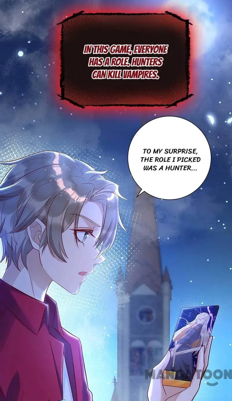 Read My Vampire My Hunter chapter 42 image 16 on Lezhin