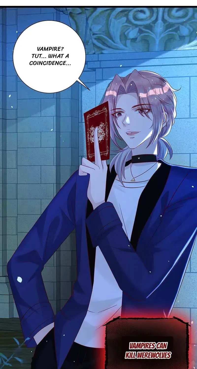 Read My Vampire My Hunter chapter 42 image 19 on Lezhin