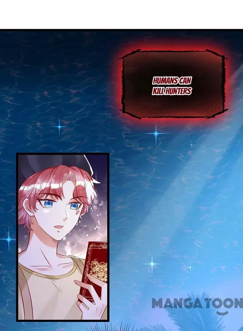 Read My Vampire My Hunter chapter 42 image 25 on Lezhin
