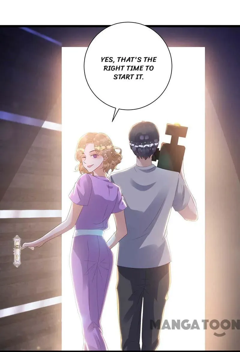 Read My Vampire My Hunter chapter 42 image 3 on Lezhin