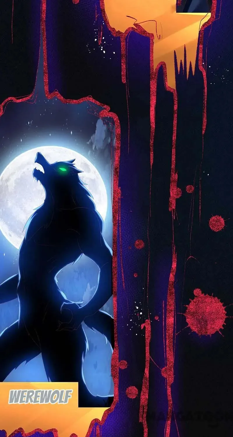 Read My Vampire My Hunter chapter 42 image 30 on Lezhin