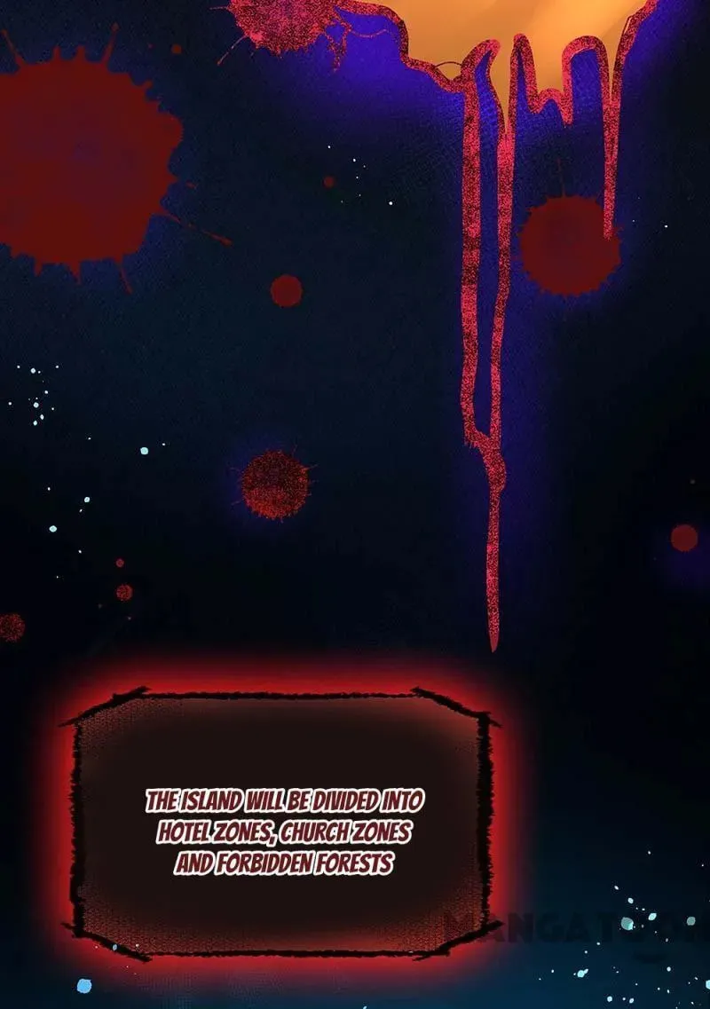 Read My Vampire My Hunter chapter 42 image 33 on Lezhin