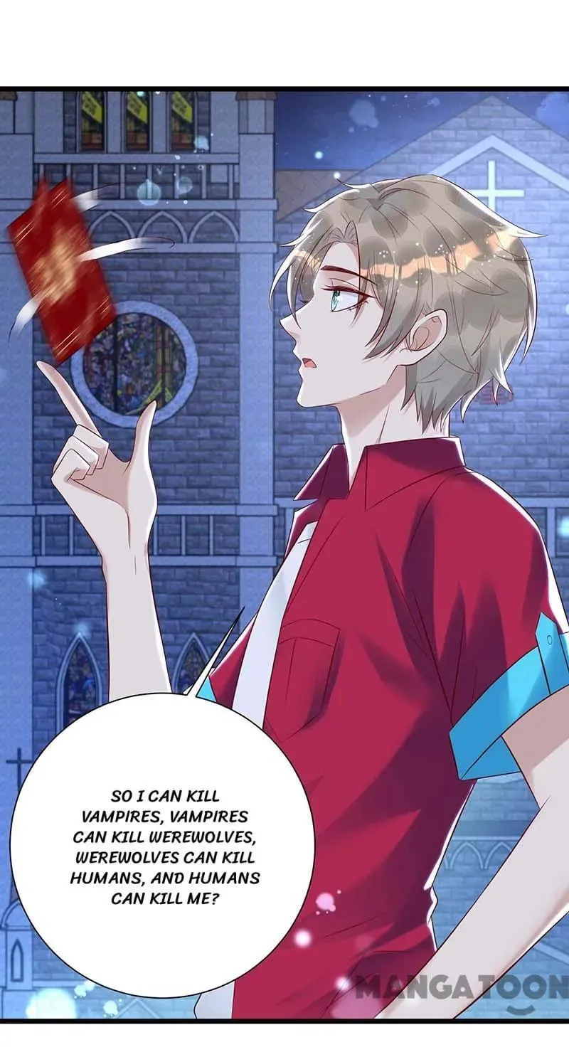 Read My Vampire My Hunter chapter 42 image 41 on Lezhin