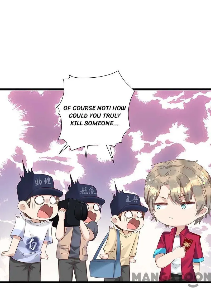 Read My Vampire My Hunter chapter 42 image 43 on Lezhin