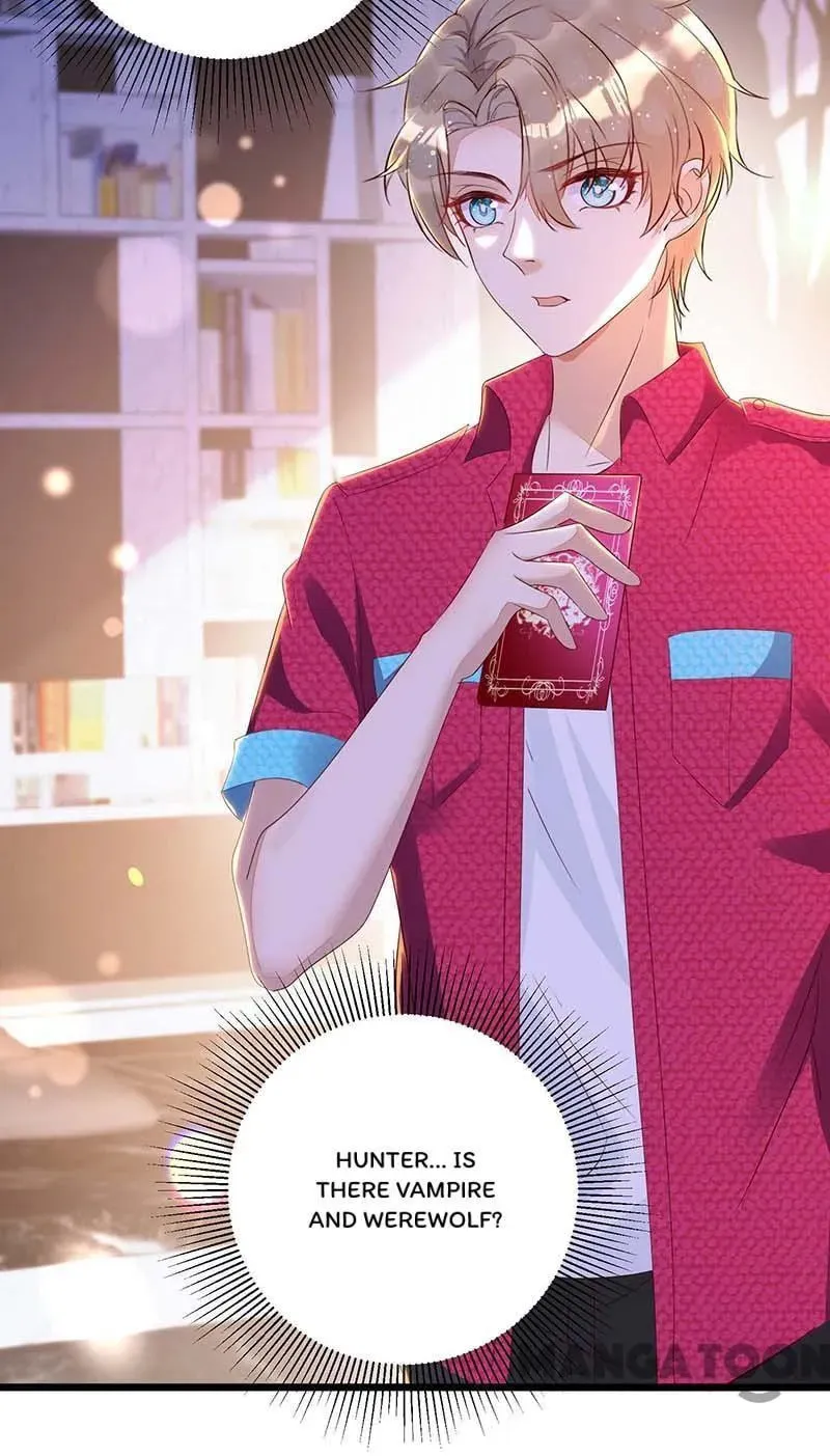 Read My Vampire My Hunter chapter 42 image 5 on Lezhin