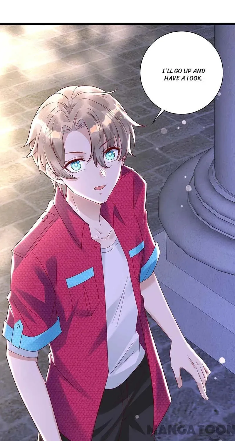 Read My Vampire My Hunter chapter 43 image 26 on Lezhin