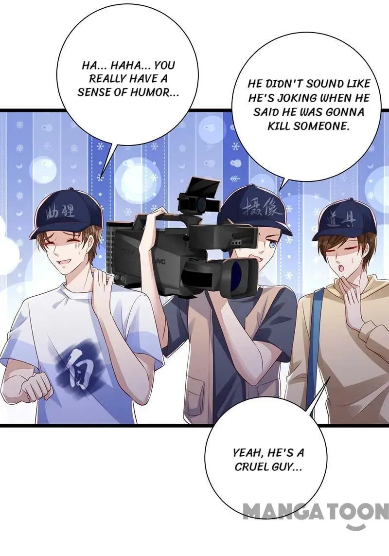 Read My Vampire My Hunter chapter 43 image 3 on Lezhin