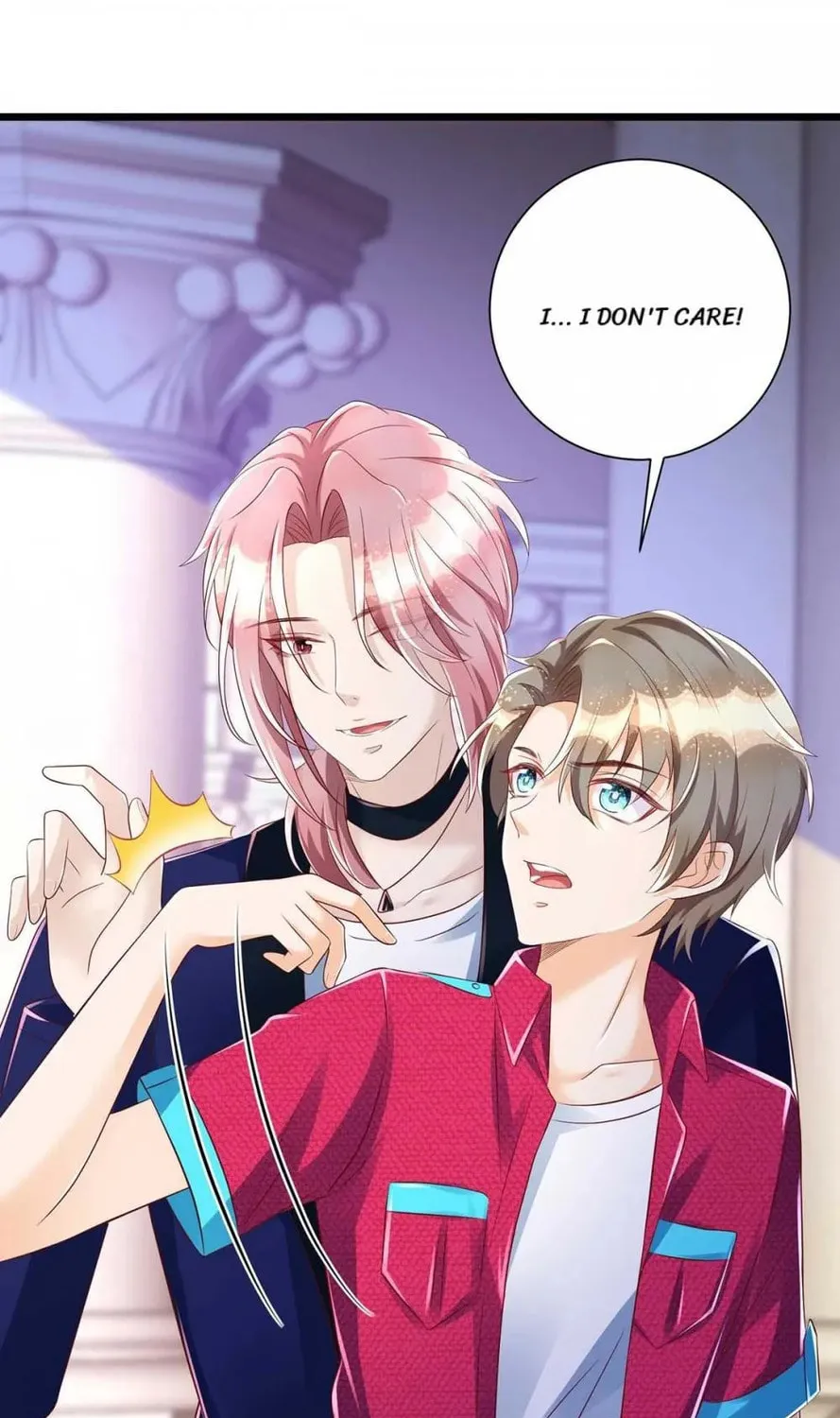 Read My Vampire My Hunter chapter 45 image 29 on Lezhin