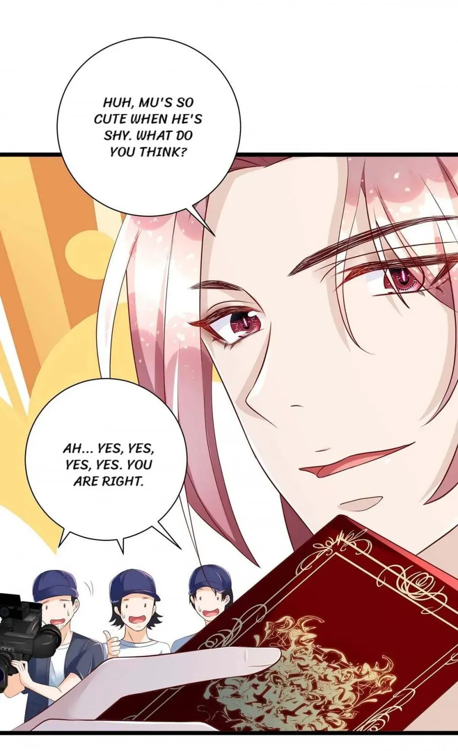 Read My Vampire My Hunter chapter 45 image 32 on Lezhin