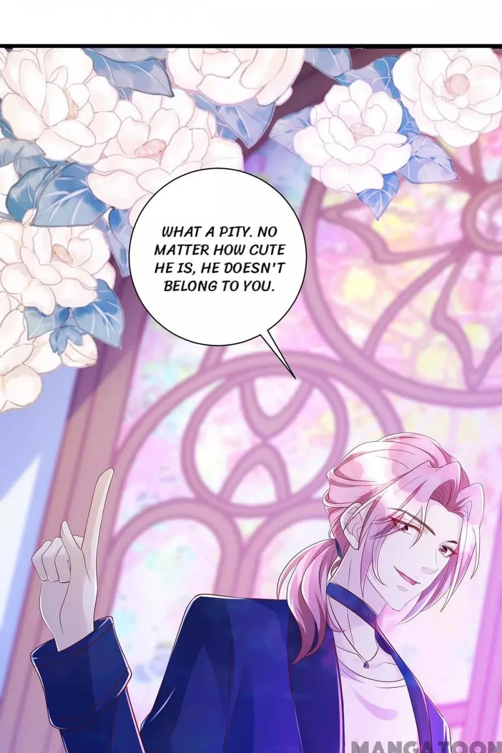 Read My Vampire My Hunter chapter 45 image 34 on Lezhin