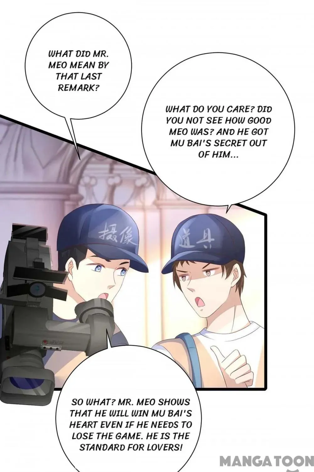 Read My Vampire My Hunter chapter 45 image 37 on Lezhin