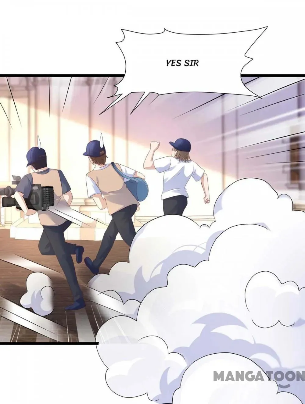Read My Vampire My Hunter chapter 45 image 41 on Lezhin
