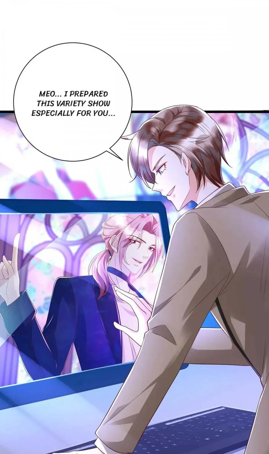 Read My Vampire My Hunter chapter 45 image 46 on Lezhin