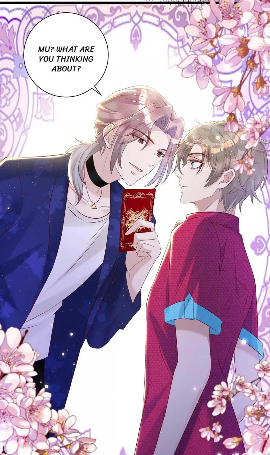 Read My Vampire My Hunter chapter 45 image 5 on Lezhin