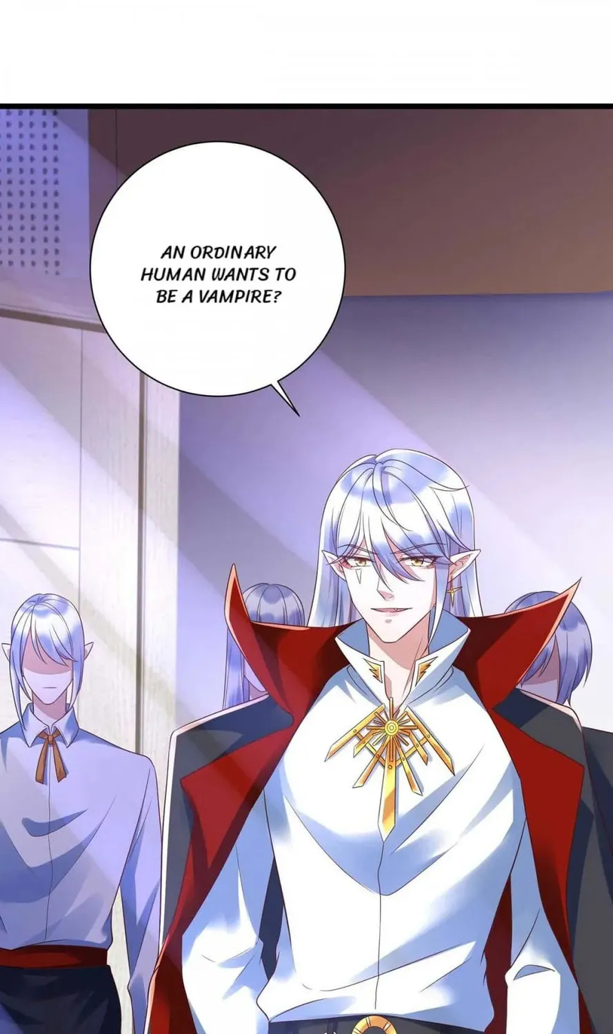Read My Vampire My Hunter chapter 45 image 58 on Lezhin