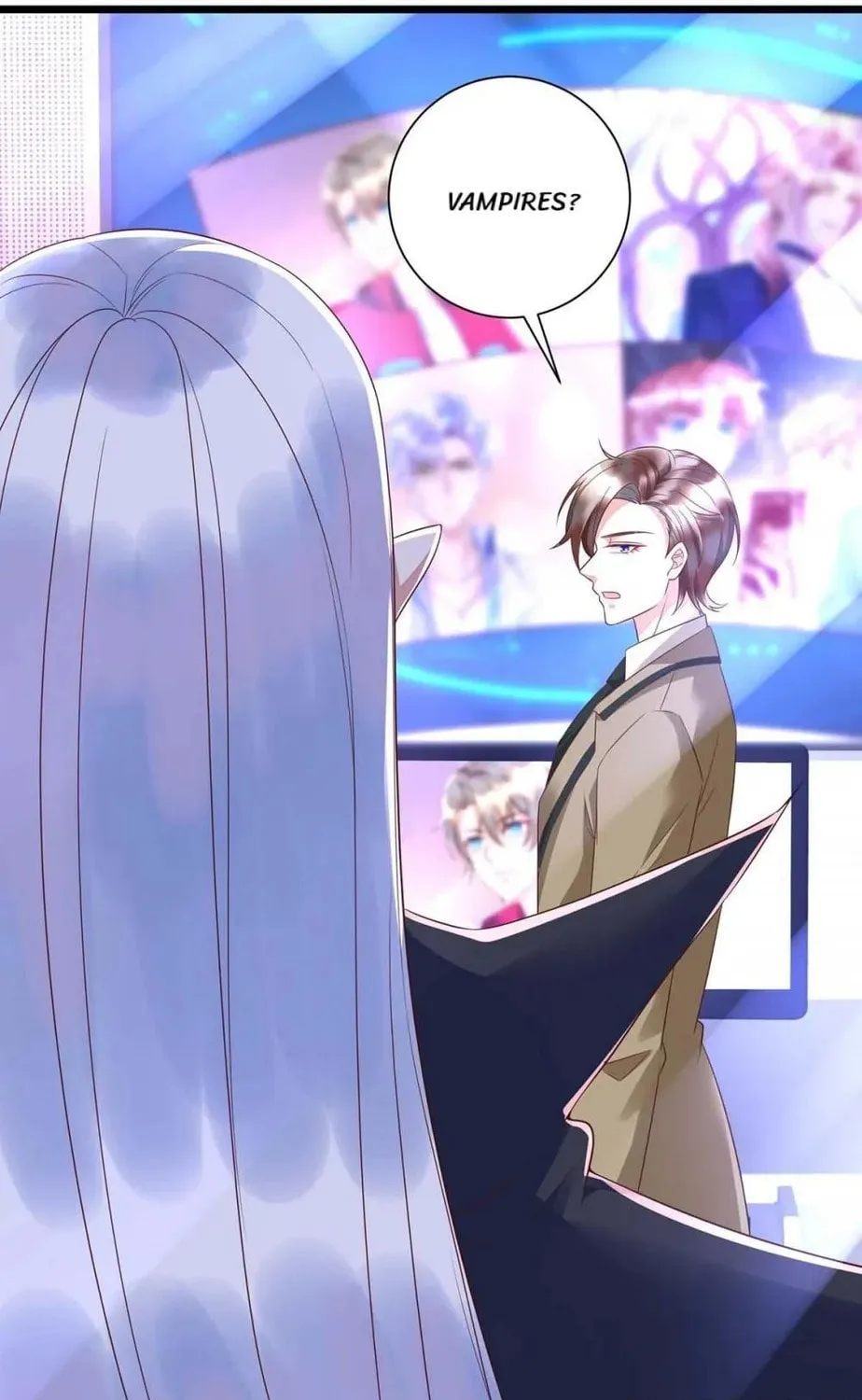 Read My Vampire My Hunter chapter 45 image 62 on Lezhin
