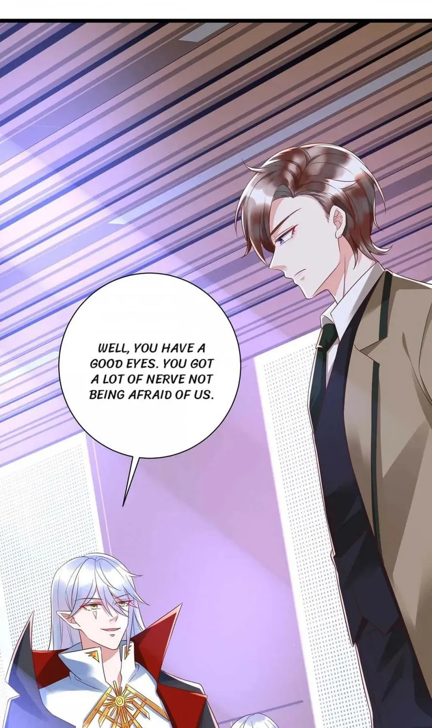 Read My Vampire My Hunter chapter 45 image 64 on Lezhin