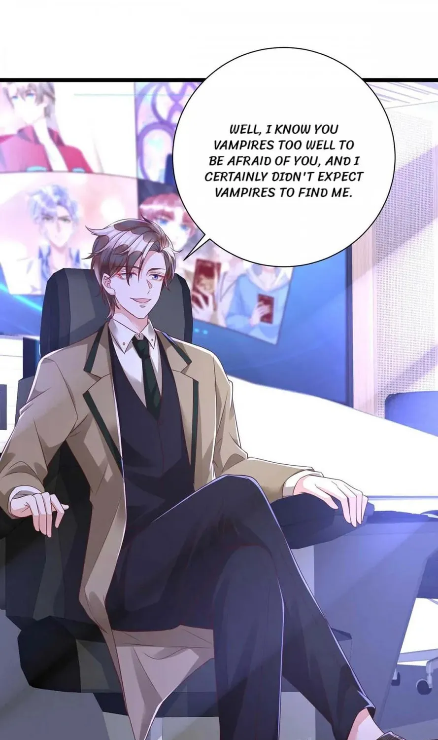 Read My Vampire My Hunter chapter 45 image 68 on Lezhin