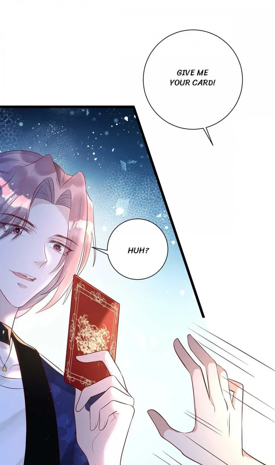 Read My Vampire My Hunter chapter 45 image 9 on Lezhin