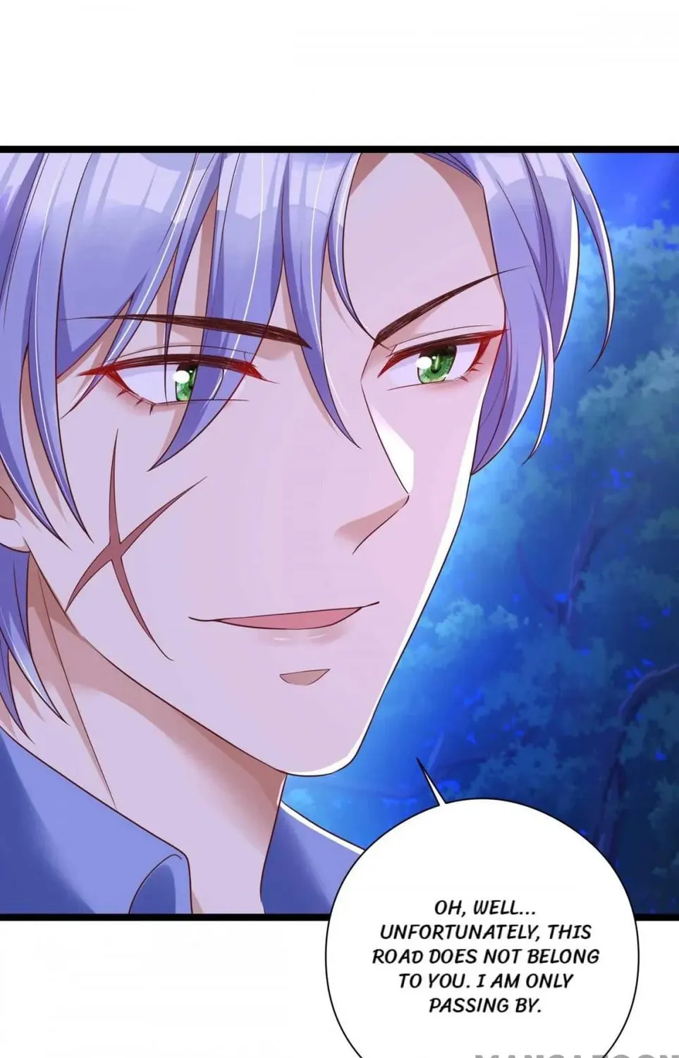 Read My Vampire My Hunter chapter 51 image 10 on Lezhin