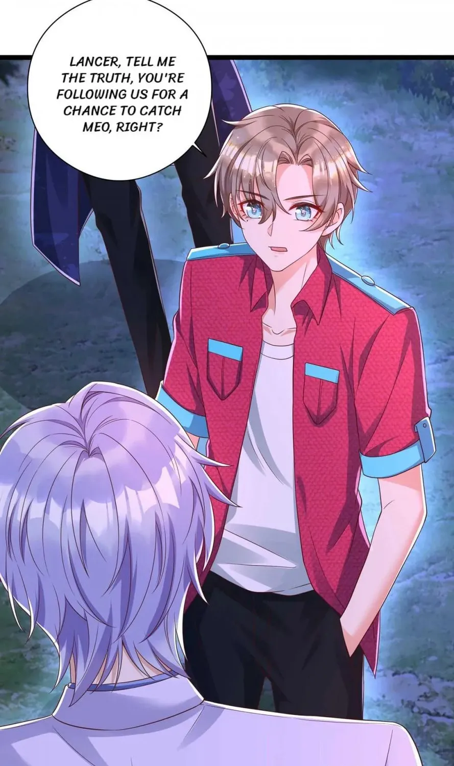 Read My Vampire My Hunter chapter 51 image 12 on Lezhin