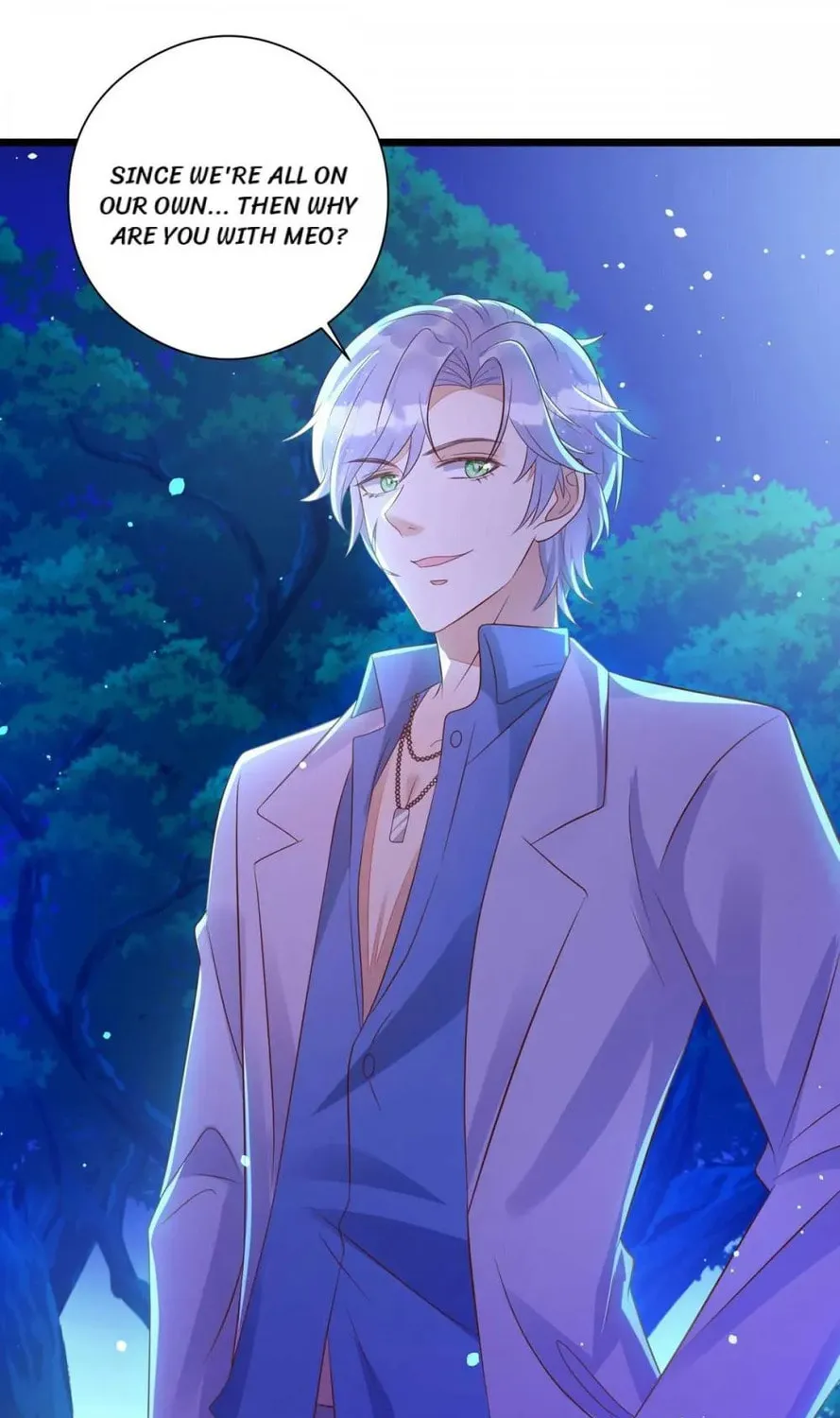 Read My Vampire My Hunter chapter 51 image 2 on Lezhin