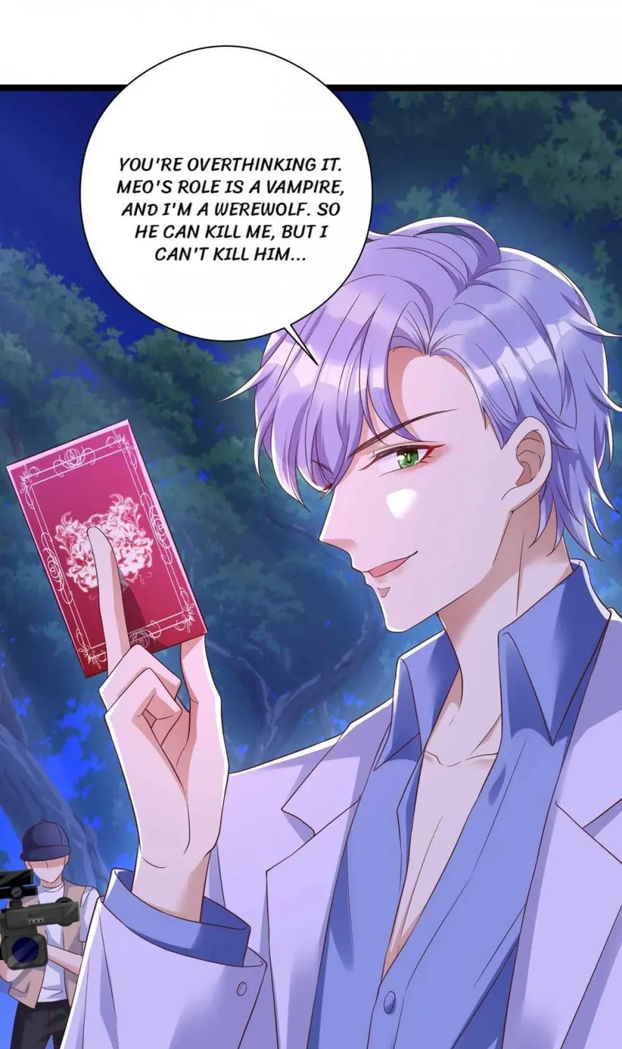 Read My Vampire My Hunter chapter 51 image 28 on Lezhin