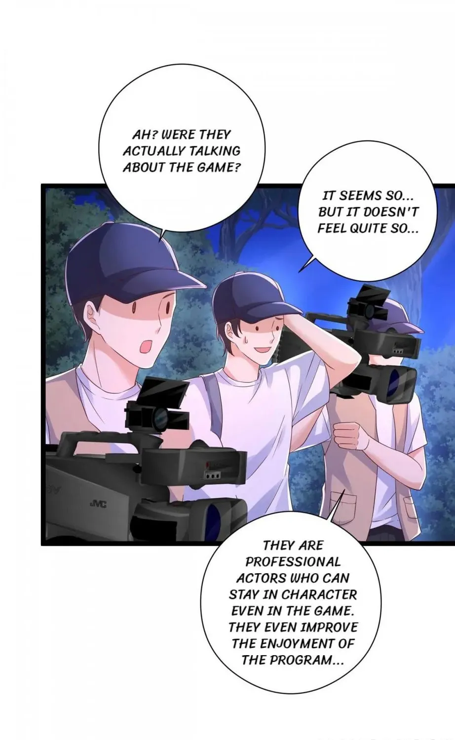 Read My Vampire My Hunter chapter 51 image 31 on Lezhin