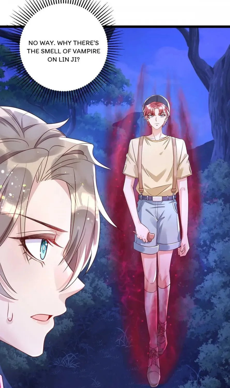 Read My Vampire My Hunter chapter 51 image 46 on Lezhin