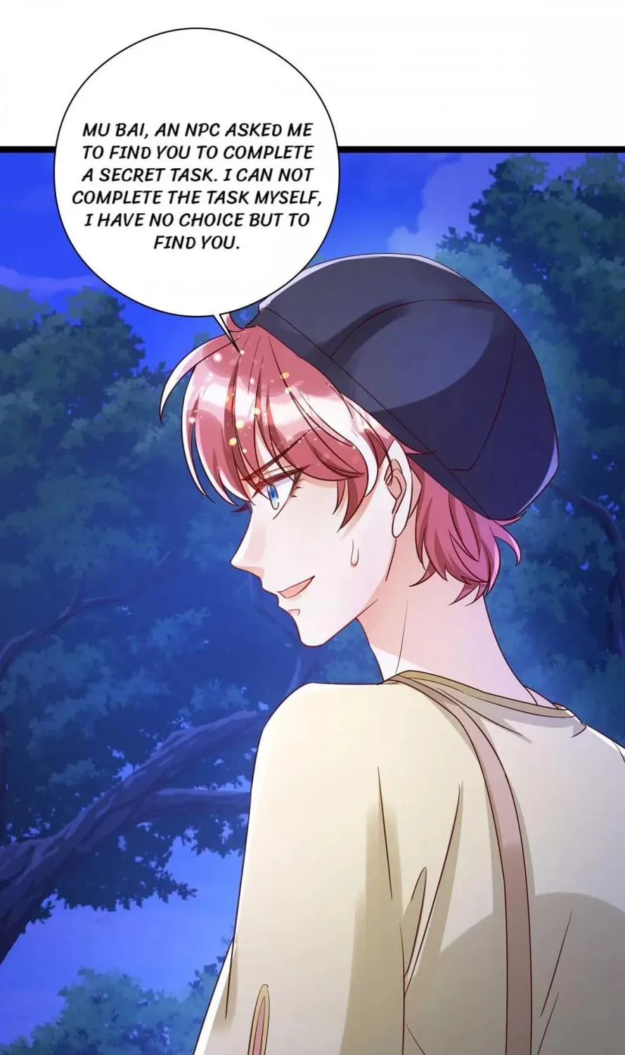 Read My Vampire My Hunter chapter 51 image 49 on Lezhin