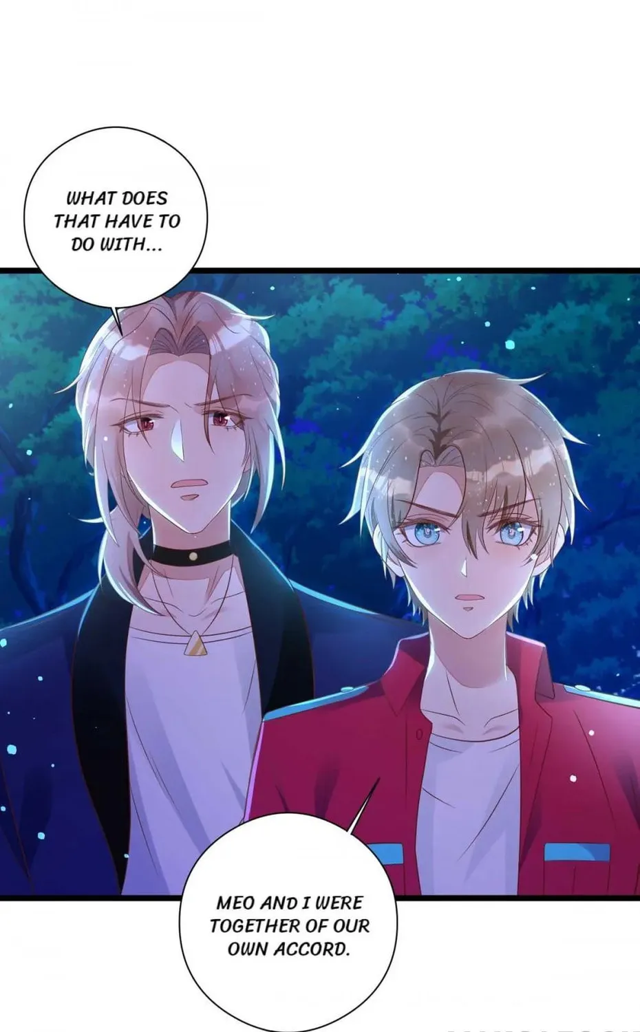 Read My Vampire My Hunter chapter 51 image 5 on Lezhin
