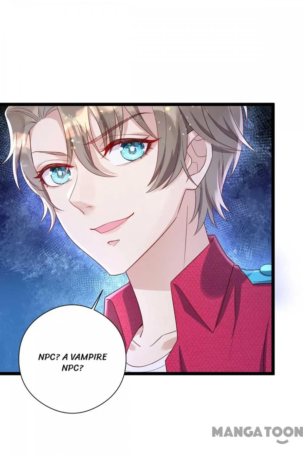 Read My Vampire My Hunter chapter 51 image 53 on Lezhin