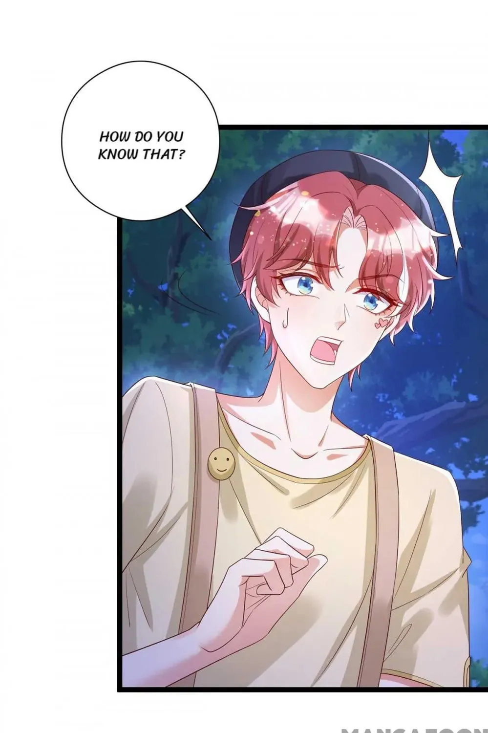 Read My Vampire My Hunter chapter 51 image 55 on Lezhin