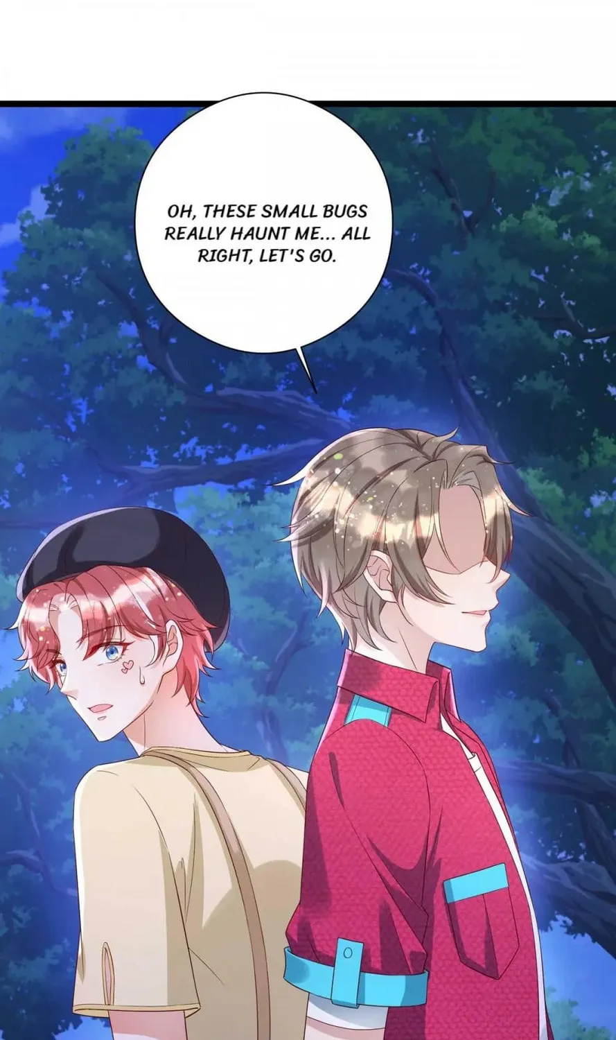 Read My Vampire My Hunter chapter 51 image 57 on Lezhin