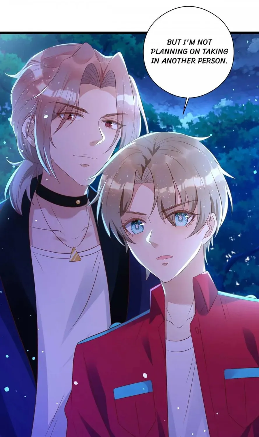 Read My Vampire My Hunter chapter 51 image 7 on Lezhin