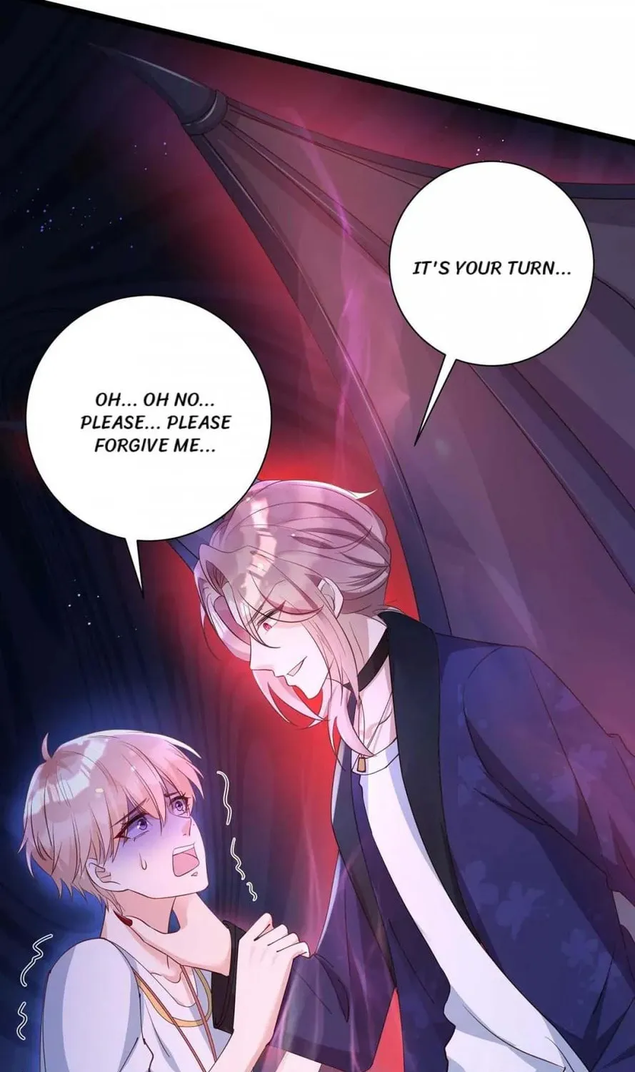 Read My Vampire My Hunter chapter 54 image 24 on Lezhin