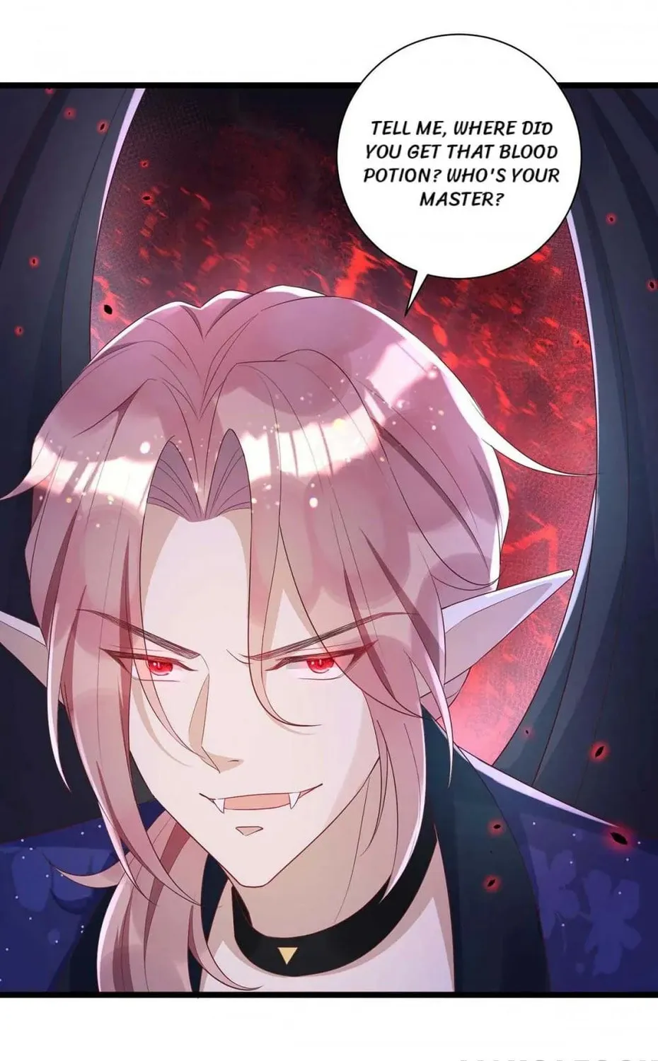 Read My Vampire My Hunter chapter 54 image 29 on Lezhin