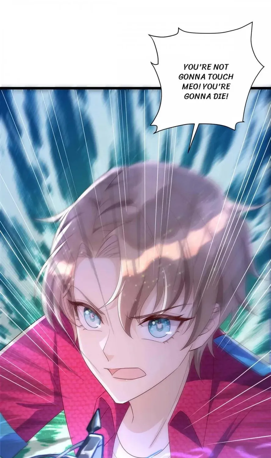 Read My Vampire My Hunter chapter 54 image 3 on Lezhin