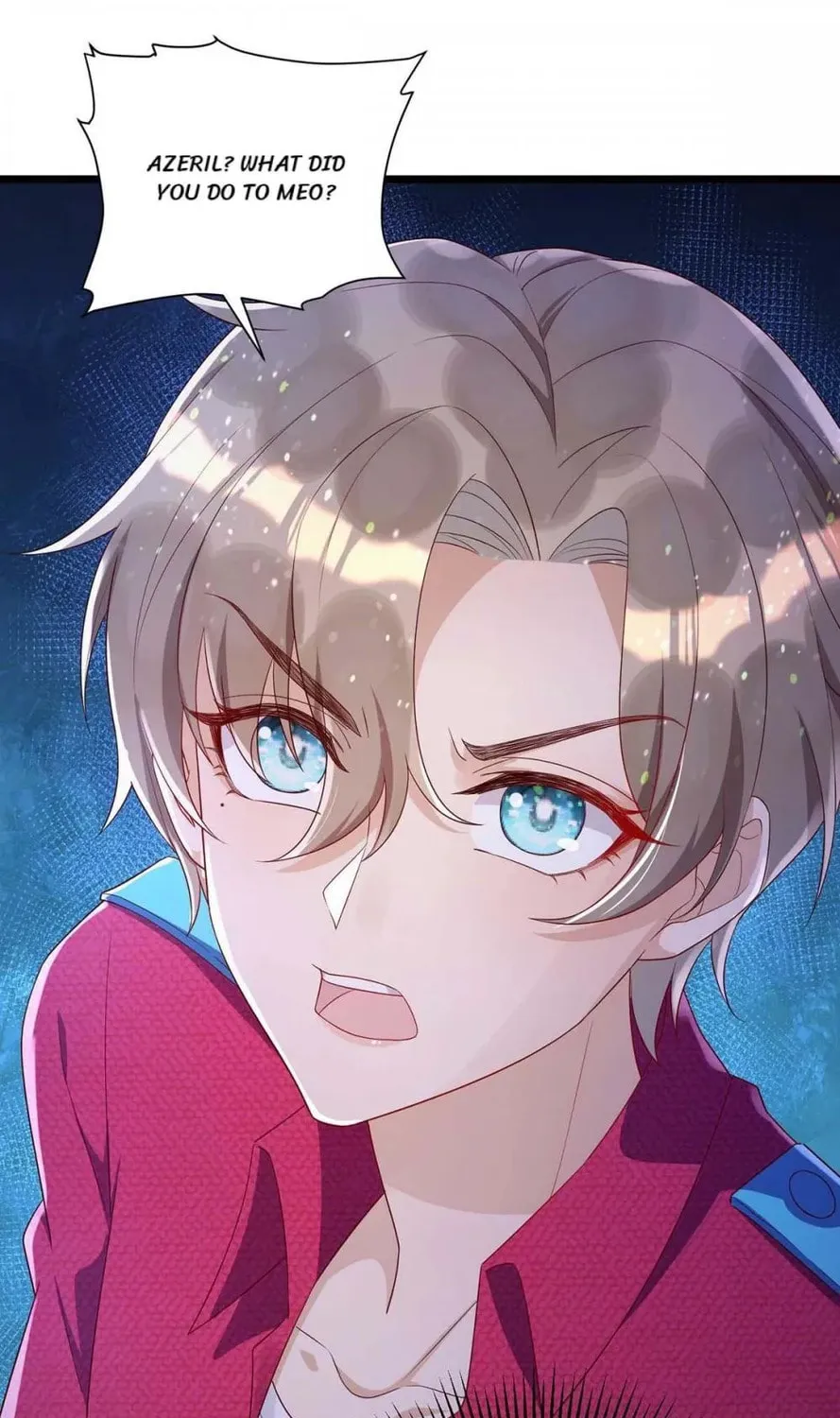 Read My Vampire My Hunter chapter 54 image 42 on Lezhin