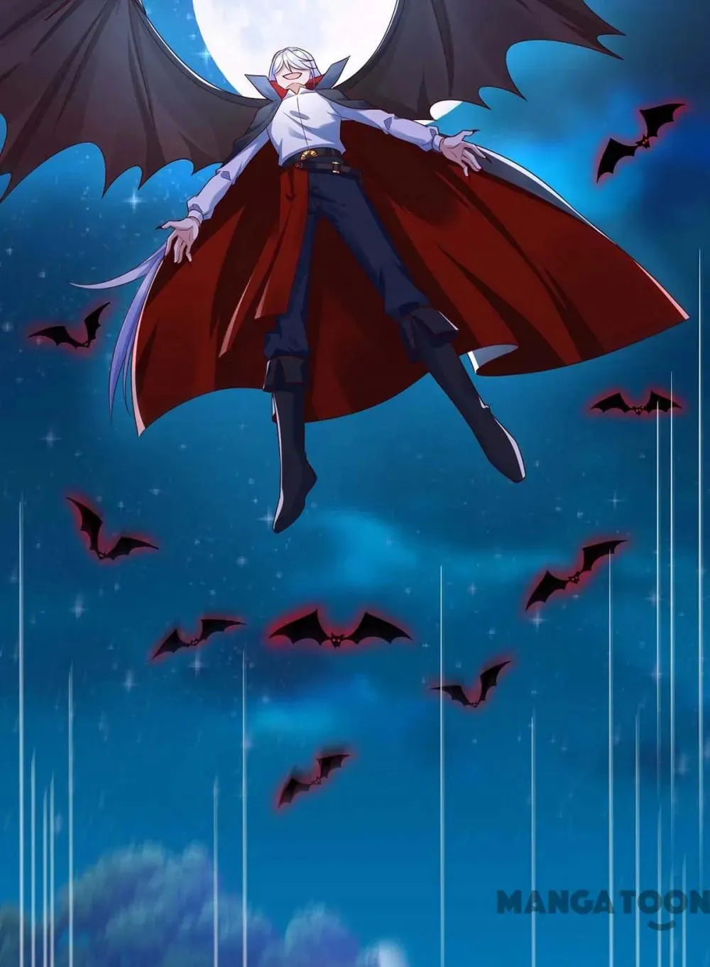 Read My Vampire My Hunter chapter 54 image 48 on Lezhin